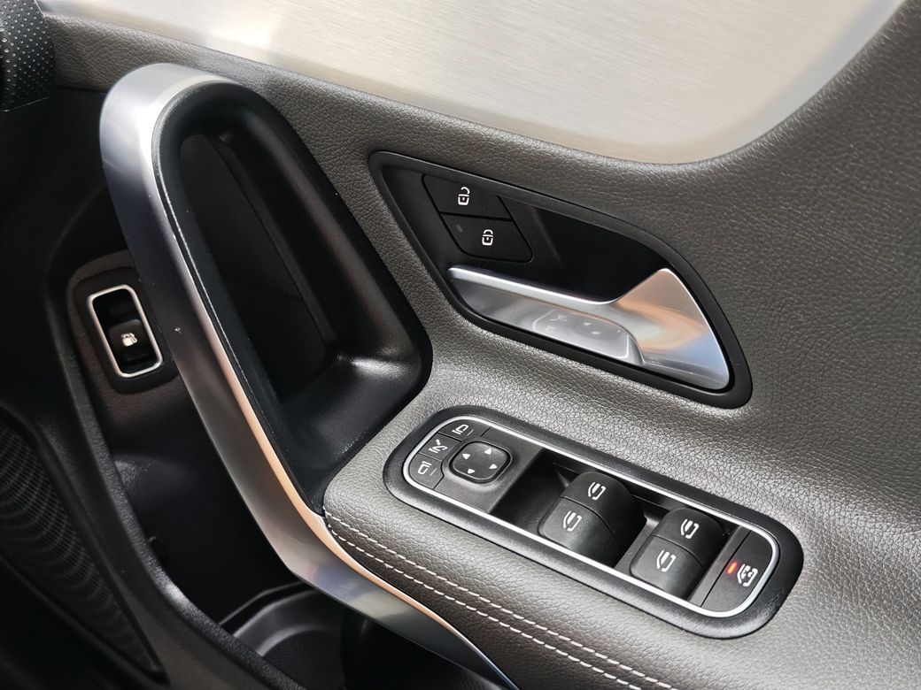 2022 Mercedes-Benz CLA Class