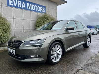 2016 Skoda Superb