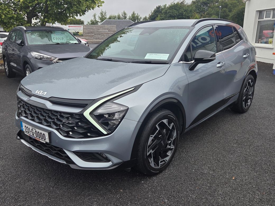2023 Kia Sportage