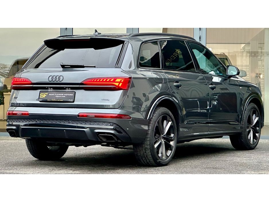2025 Audi Q7