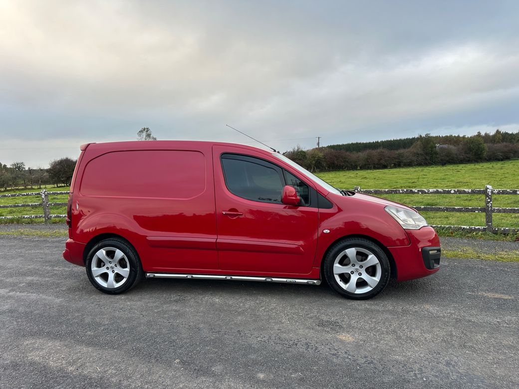 2017 Citroen Berlingo