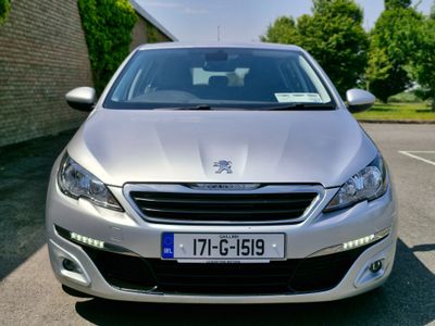 2017 Peugeot 308