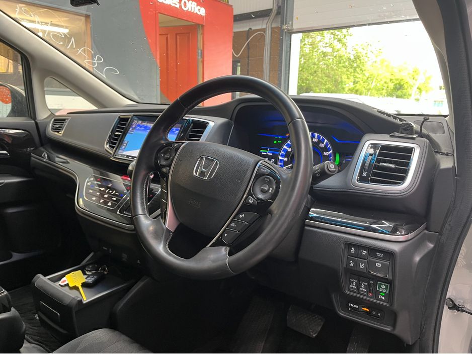 2019 Honda Odyssey