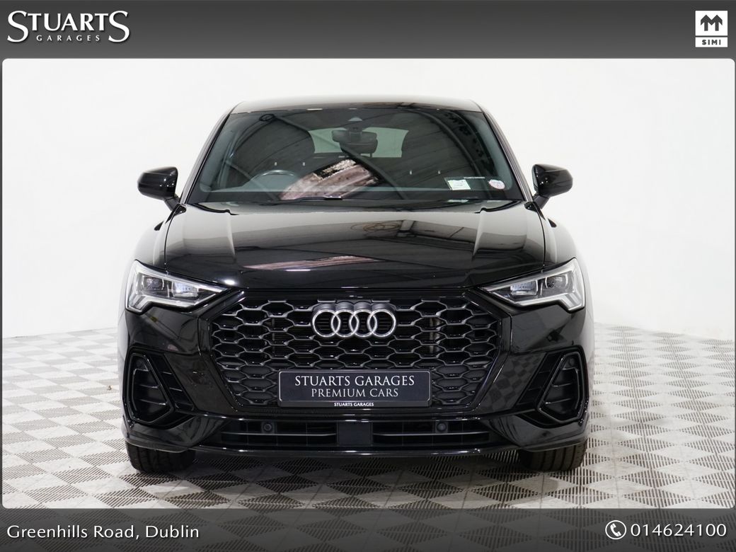 2022 Audi Q3