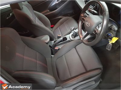 2022 Hyundai i30