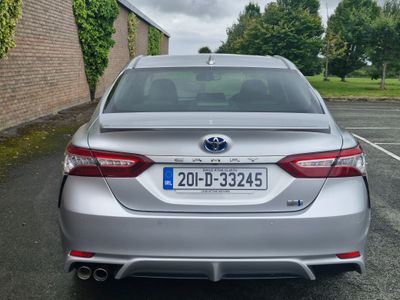 2020 Toyota Camry