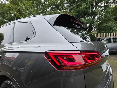2022 Volkswagen Touareg
