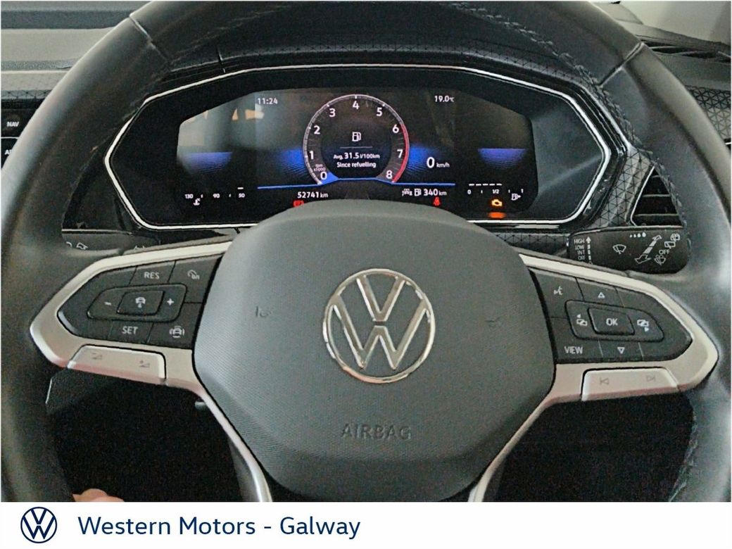 2026 Volkswagen T-Cross