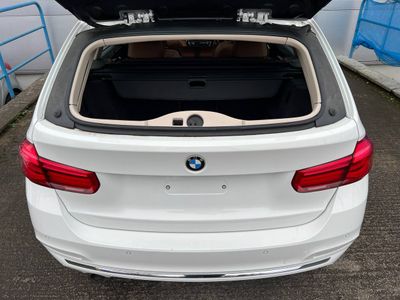 2016 BMW 3 Series