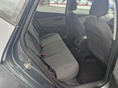 2018 SEAT Leon