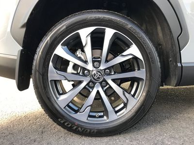 2025 Toyota Corolla Cross