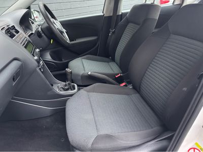 2011 Volkswagen Polo