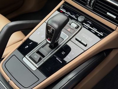 2022 Porsche Cayenne