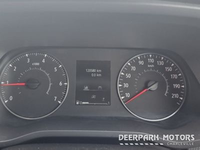 2022 Renault Trafic