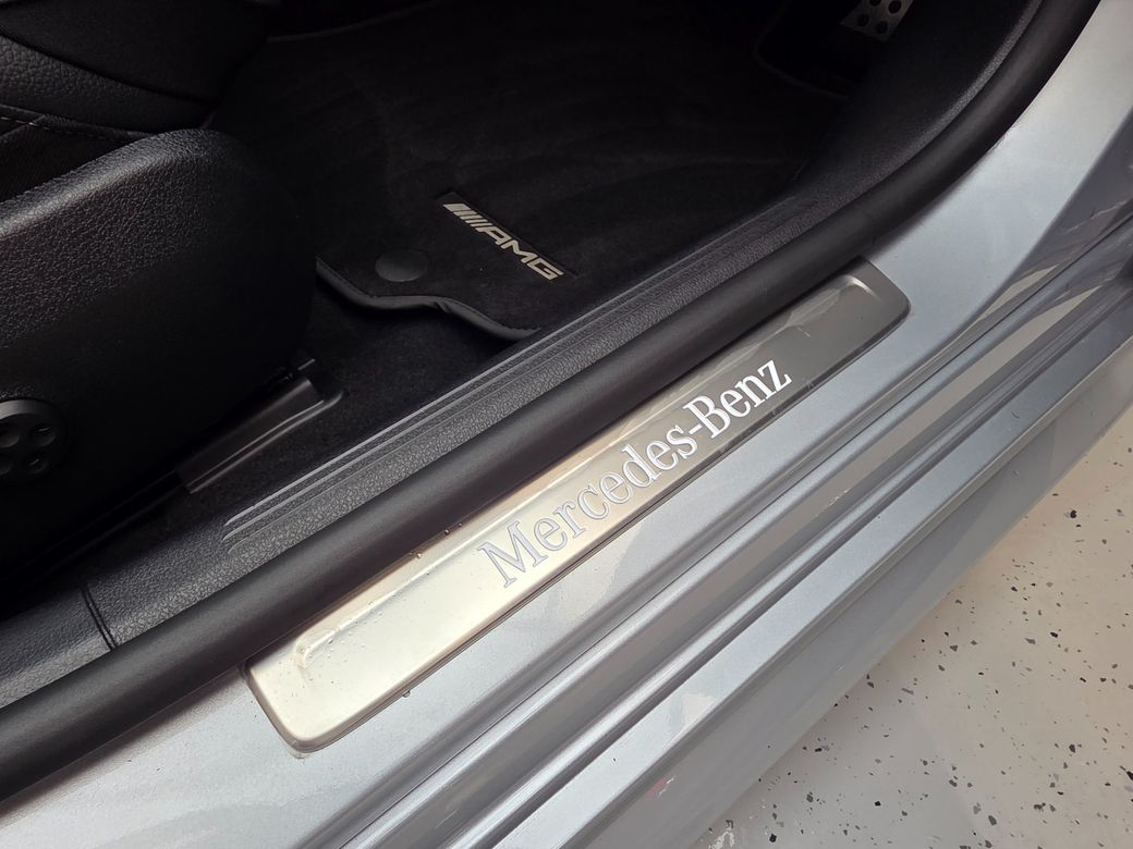 2024 Mercedes-Benz C Class