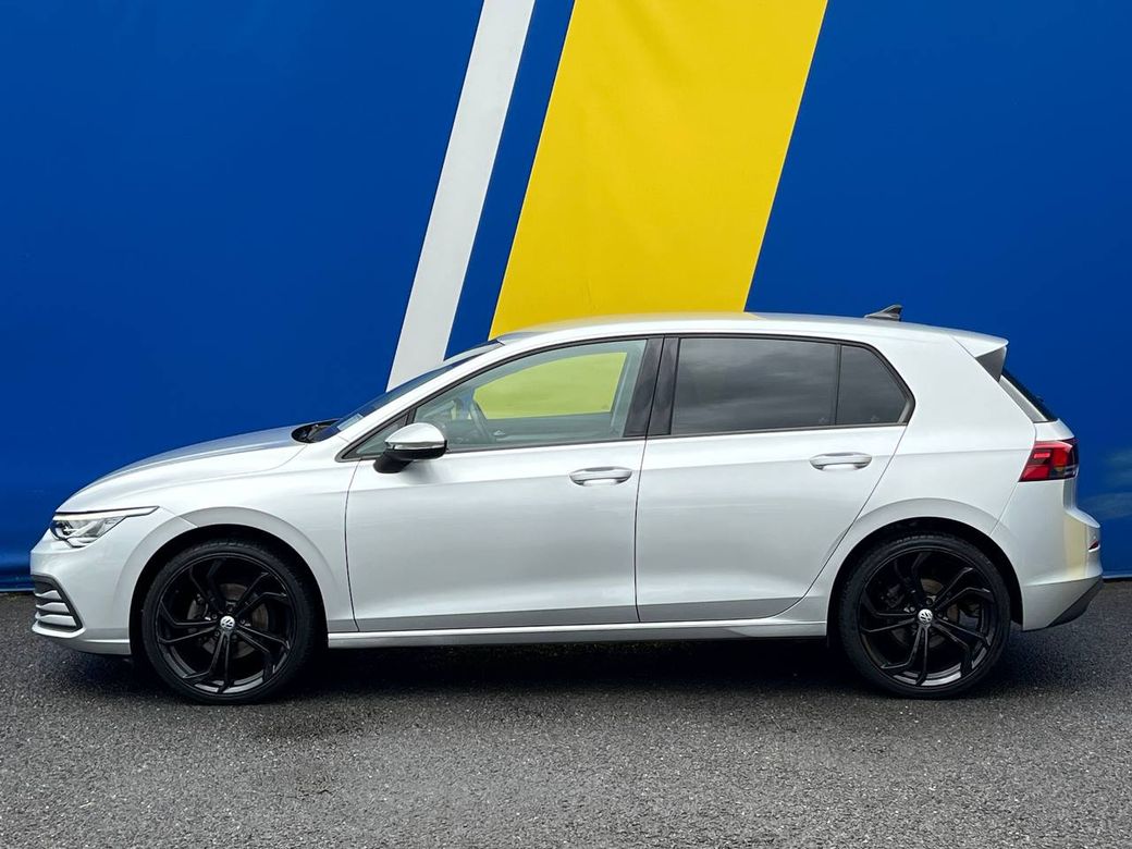 2021 Volkswagen Golf
