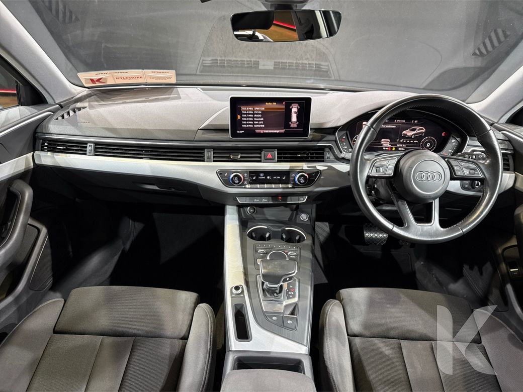 2018 Audi A4