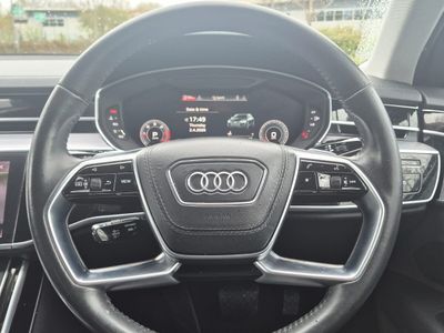 2019 Audi A8