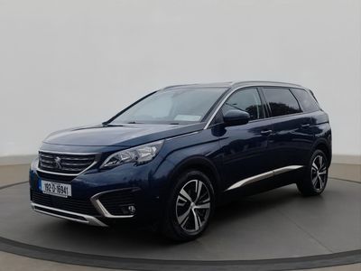 2019 Peugeot 5008