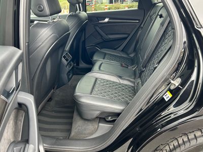 2018 Audi SQ5