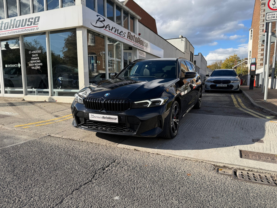 2025 BMW 3 Series