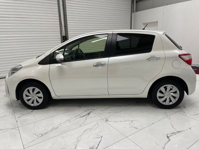 2020 Toyota Yaris