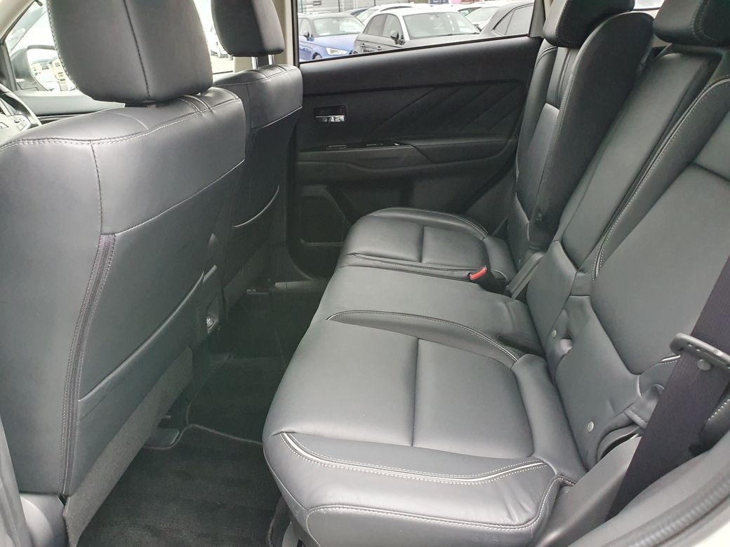 2016 Mitsubishi Outlander