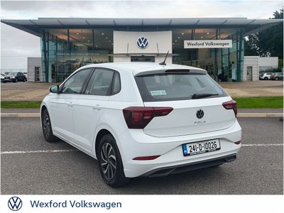 2024 Volkswagen Polo