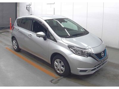 2020 Nissan Note
