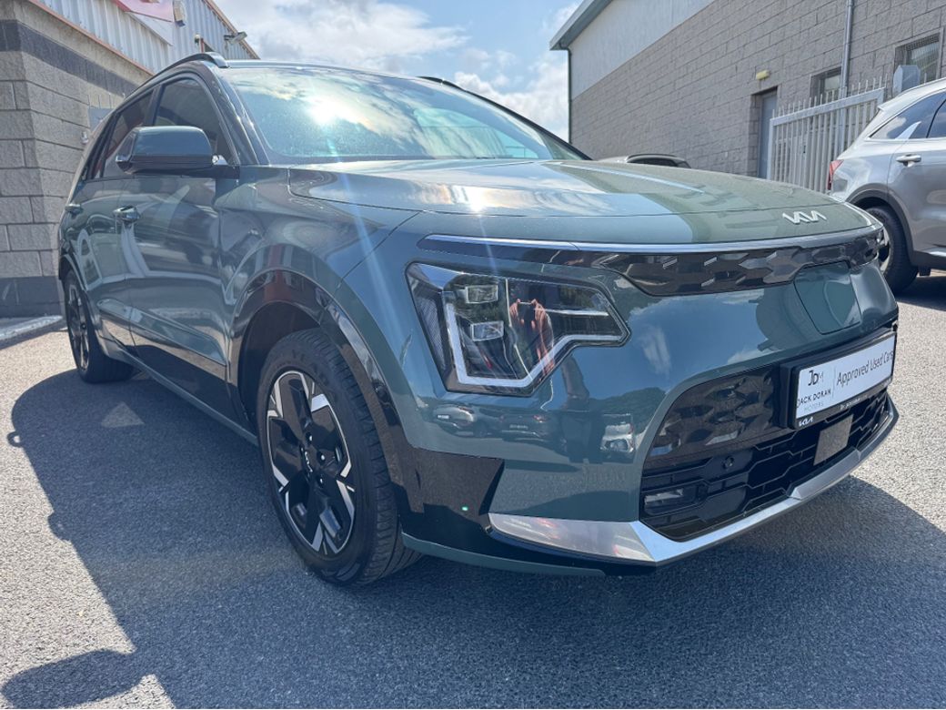 2022 Kia Niro