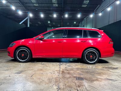 2018 Volkswagen Golf