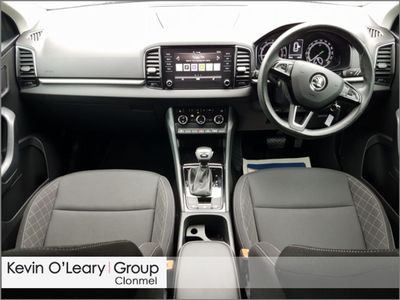 2021 Skoda Karoq