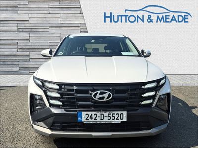 2024 Hyundai Tucson