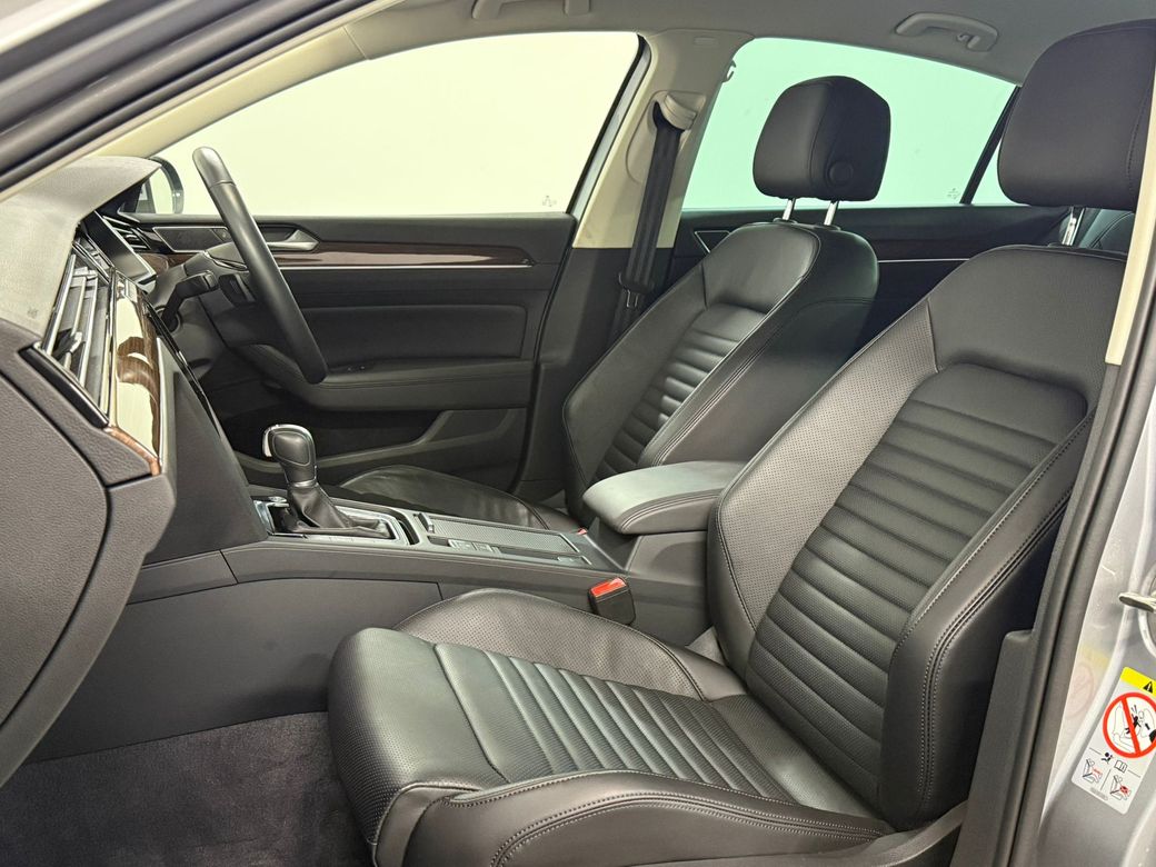 2018 Volkswagen Passat