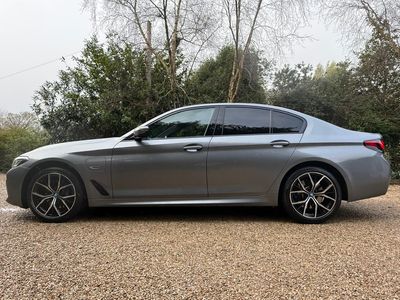 2023 BMW 5 Series