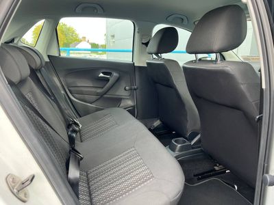 2017 Volkswagen Polo