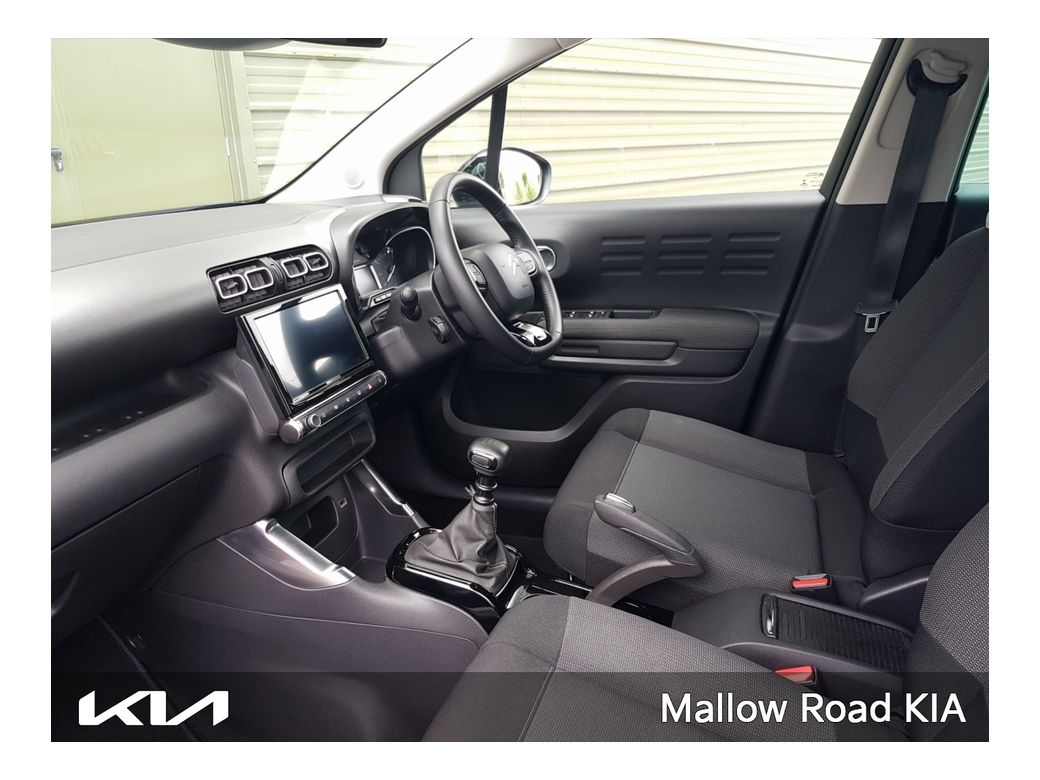 2022 Citroen C3 Aircross