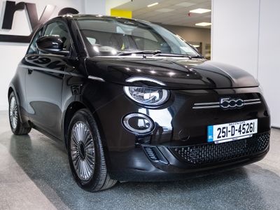 2025 Fiat 500