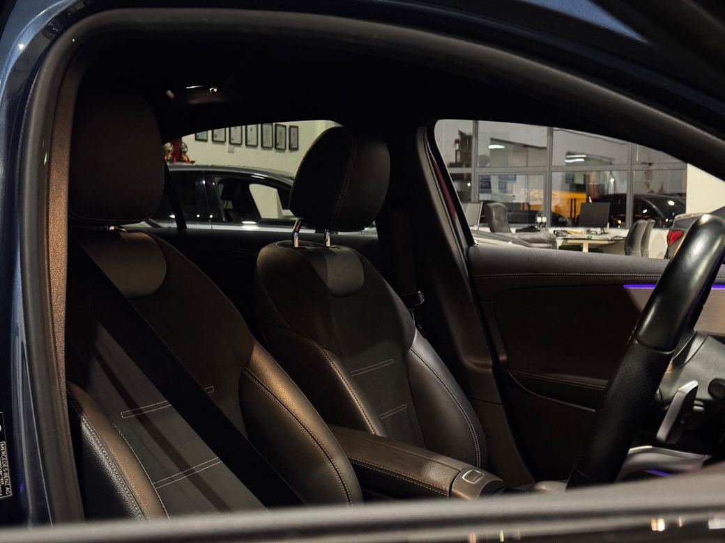 2021 Mercedes-Benz A Class