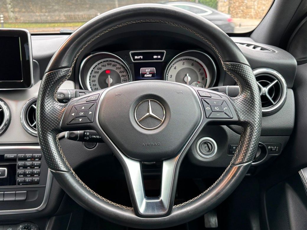 2016 Mercedes-Benz GLA Class