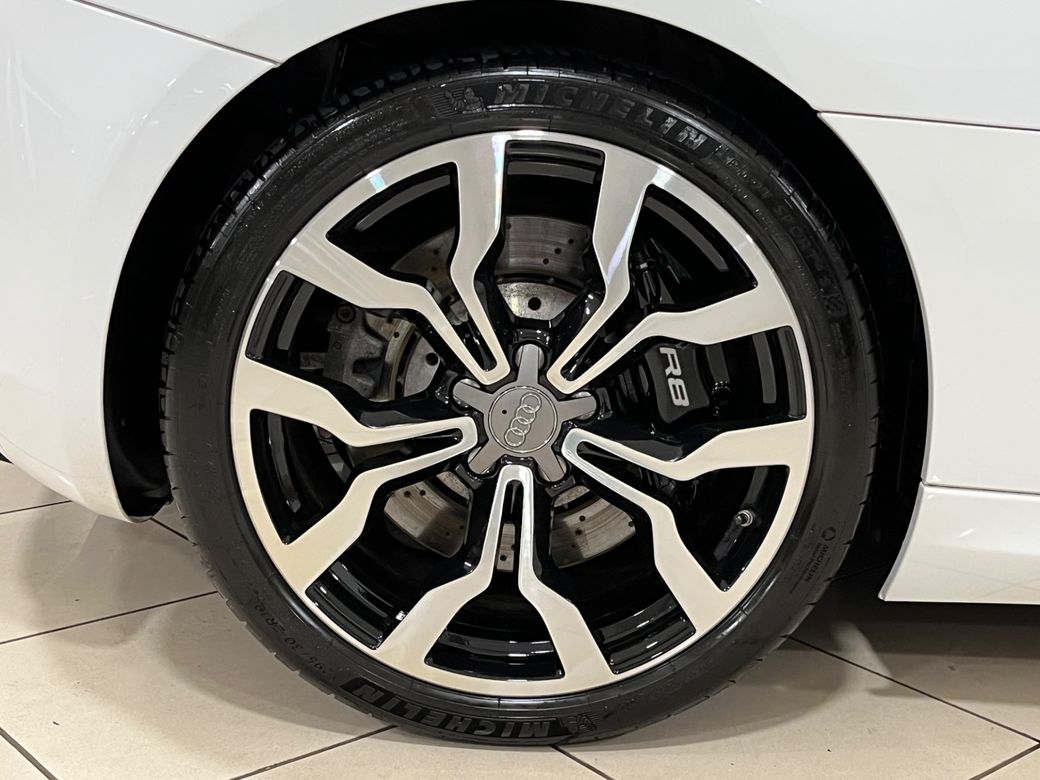 2012 Audi R8