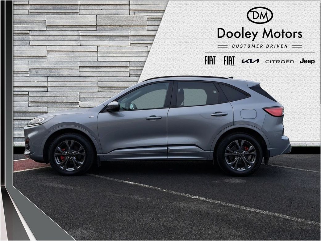 2022 Ford Kuga
