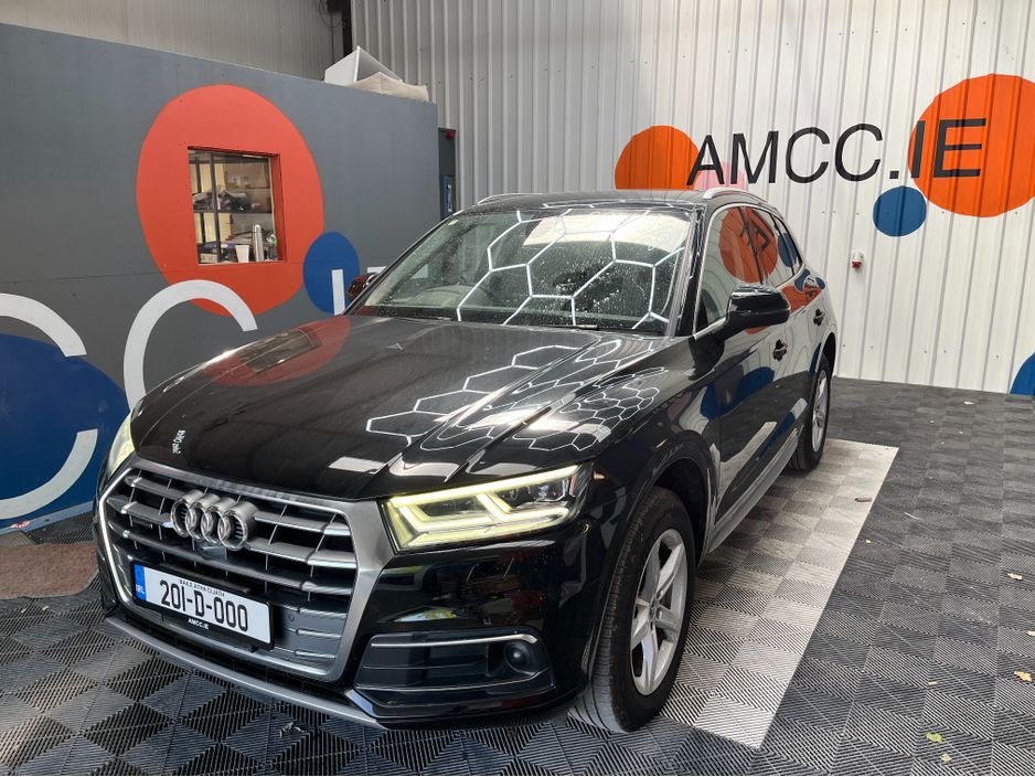 2020 Audi Q5