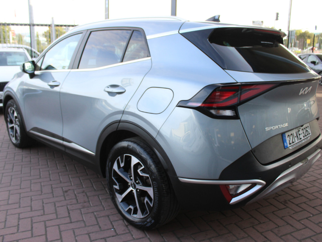 2022 Kia Sportage