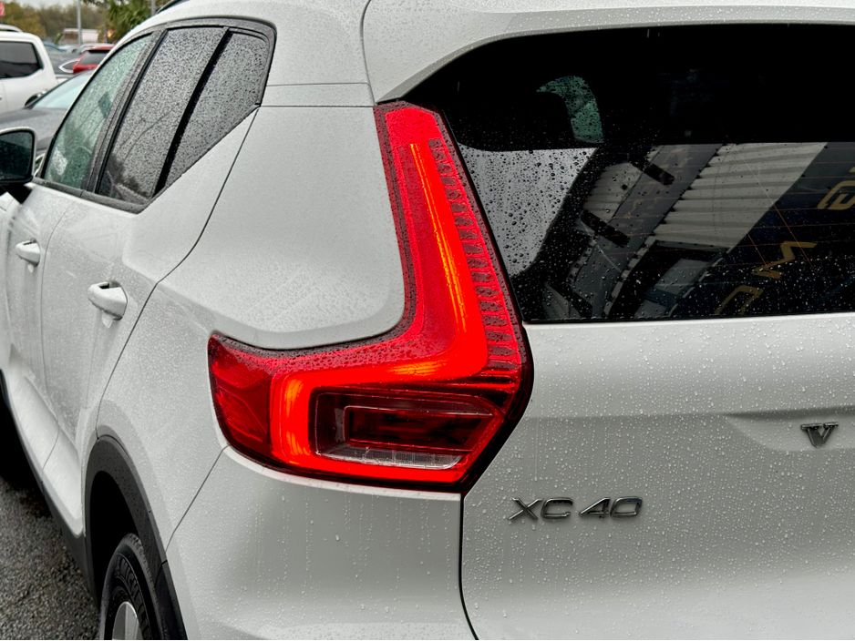 2018 Volvo XC40
