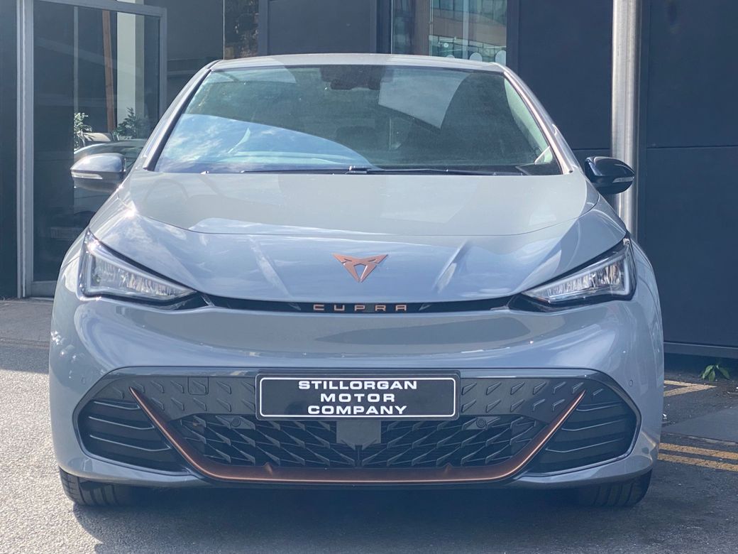 2023 Cupra Born