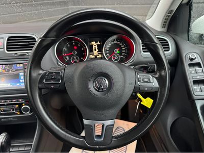 2013 Volkswagen Golf