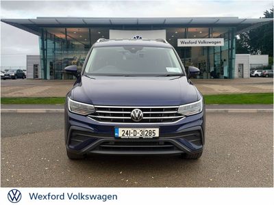 2024 Volkswagen Tiguan Allspace