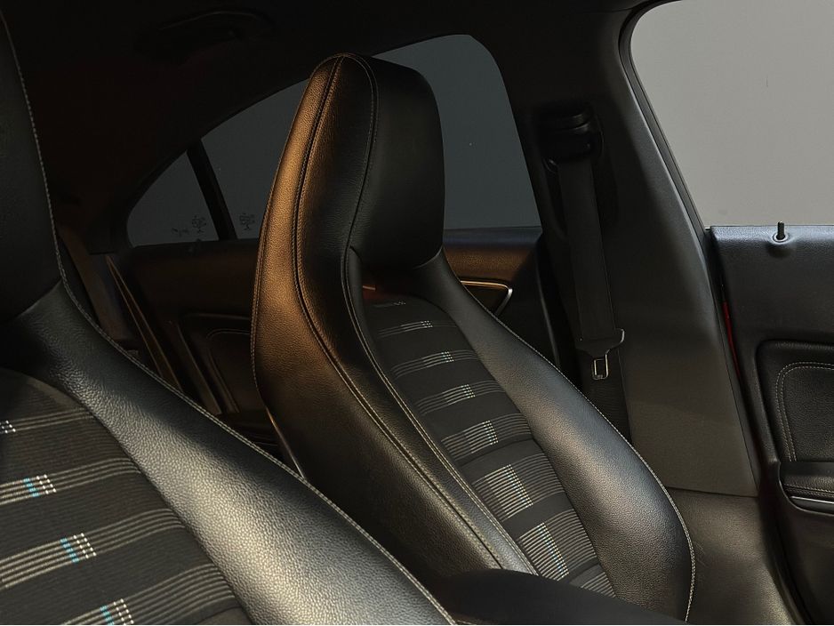 2017 Mercedes-Benz CLA Class