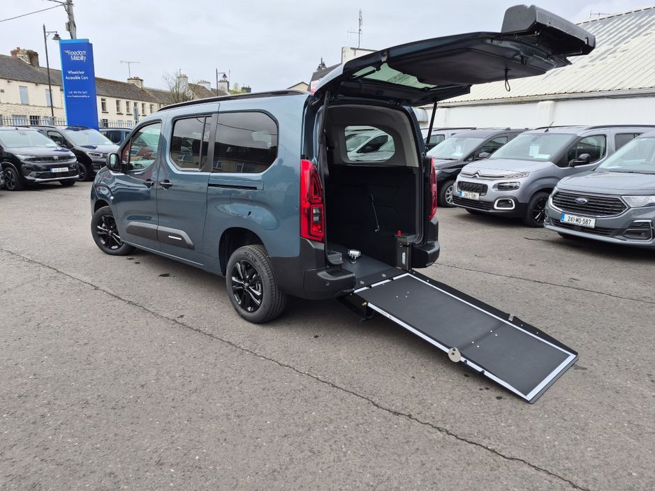 2026 Citroen Berlingo